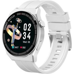 YONIS Montre Connectée Bluetooth Appels Sms Santé Multisport Ecran 1.5 Pouces