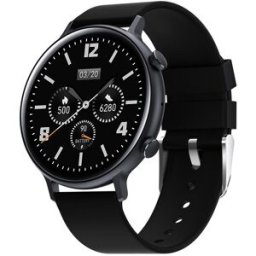 YONIS Montre Connectée Bluetooth 5.1 Étanche 30m Écran Ips 1.3' Suivi Santé Sport