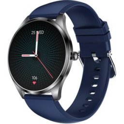 YONIS Montre Connectée Étanche Avec Écran Amoled Et Appels Bluetooth