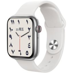 YONIS Montre Connectée Étanche Ip67 Écran Tactile Tft 1.44' Suivi Sommeil Musique Bluetooth