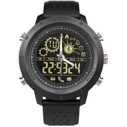 YONIS Montre Sportive Étanche Ip67 Avec Suivi D'activité Et Notifications Smart