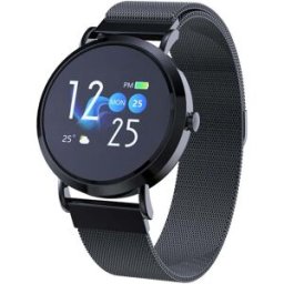 YONIS Bracelet Connecté Écran Tft Couleur Surveillance Santé Et Appels 7 Jours Autonomie