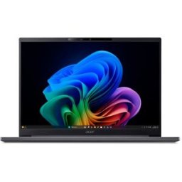 Ordinateur Portable Acer Travelmate X4 Tmx414-51 14" Wuxga Intel Core Ultra 7 258v 32 Go 1 To Noir