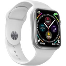YONIS Montre Connectée Étanche Grand Écran Hd Sante & Sport Modes Multiples