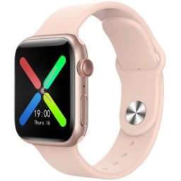 YONIS Montre Connectée Écran Couleur Surveillance Cardiaque Et Pression Artérielle