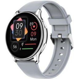 YONIS Montre Connectée Femme Écran Tft Bluetooth Appels Suivi Santé Autonomie 30j