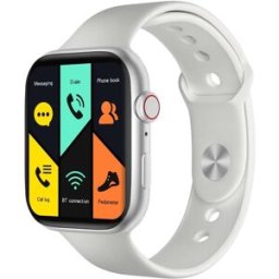 YONIS Montre Connectée Ipx7 Étanche Écran Couleur Bluetooth Suivi Santé Et Sport