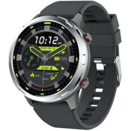 YONIS Montre Connectée Sport Étanche Gps Écran Hd Multi-sport Mode