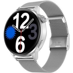 YONIS Montre Connectée Nfc Multifonction Écran Hd Smart Reminder Étanche