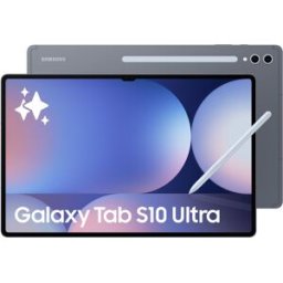 Tablette tactile Galaxy Tab S10 Ultra 14,6'' 256 Go Wi-Fi Gris SAMSUNG