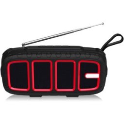 YONIS Enceinte Bluetooth Portable Tws Autonomie 5h Sono Puissante