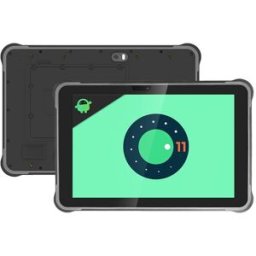 YONIS Tablette Tactile Robuste 10.1 Pouces Android 11 4g 4gb+64gb Ip67 Etanche