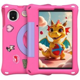 YONIS Tablette Pour Enfant 8.68 Pouces Android 15 4g 128 Go Écran 90 Hz