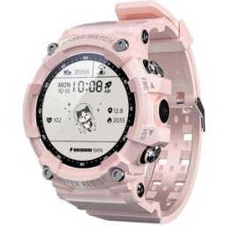 YONIS Montre Connectée Sportive Bluetooth Appels Et Fitness Écran Tft Tactile