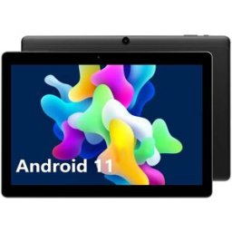 YONIS Tablette 10 Pouces Android 11 Tactile Ips Quad Core 1.6ghz
