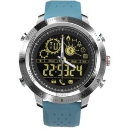YONIS Montre Sportive Étanche Ip67 Avec Suivi D'activité Et Notifications Smart