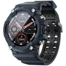 YONIS Montre Connectée Sportive Bluetooth Appels Et Fitness Écran Tft Tactile