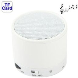 YONIS Mini Enceinte Bluetooth V2.1 Stéréo Pour Tous Téléphones Mobiles Support Mains-libres Batterie Rechargeable