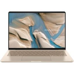 PC portable 14'' OLED Snapdragon Zenbook 14 UX3480QAB-U1237W ASUS