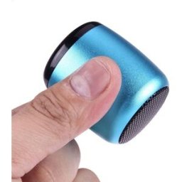 YONIS Mini Enceinte Bluetooth Tws Son Hd Télécommande Selfie Appels Mains-libres