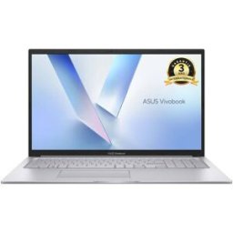 Ordinateur Portable Asus Vivobook 17 X1704 Cool Silver 17,3 Fhd Core 5 315 8 Go Ddr5 512 Go Ssd
