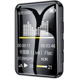 YONIS Lecteur Mp3 E-book 1.77 Pouces Haute Qualité Usb Hifi Polyvalent Portable
