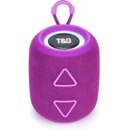 YONIS Enceinte Bluetooth Portable Tws Led Lumineuse Stéréo Subwoofer Avec Micro Intégré