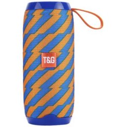 YONIS Enceinte Bluetooth Portable Sans Fil Avec Micro Et Radio Fm 10m De Portée