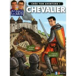 Chevalier Madeleine Deny, Jazzi Nathan Jeunesse, France 3