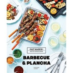 Barbecue & plancha Loïc Hanno Hachette Pratique