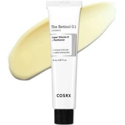 Cosrx La Crème Visage Au Rétinol 0.1 20ml White One Size unisex