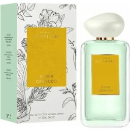 Devota & Lomba Eau De Toilette Elixir Desnudo 100ml Transparent One Size male