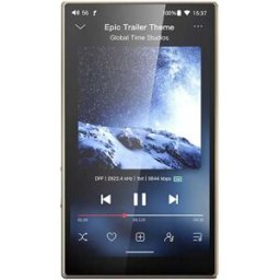 Fiio Lecteur Audio Haute Résolution M21 Gold One Size unisex