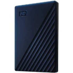 Western Digital Disque Dur Externe Hdd Wdba2f0050bbl Black One Size unisex