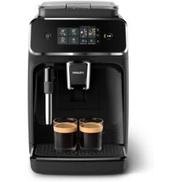 Philips Machine à Café Super Automatique Ep2225/10 Black One Size unisex
