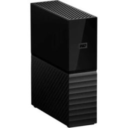 Western Digital Disque Dur Externe Hdd Mybook Usb 3.0 18tb 3.5´´ Black One Size unisex