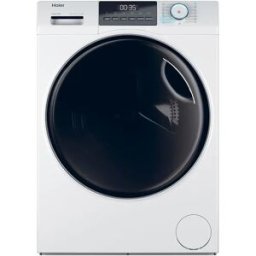 HAIER Lave-linge Séchant à Chargement Frontal Hwd90-bp14929a-s White 9 kg unisex