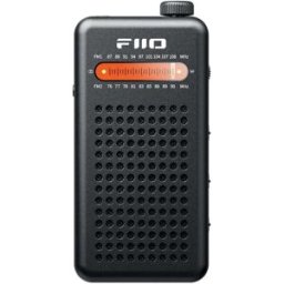Fiio Lecteur Audio Haute Résolution Rr13 Black One Size unisex