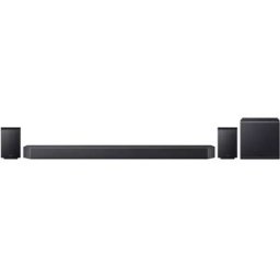 Samsung Barre De Son Hw Q990h En Black One Size unisex
