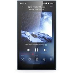 Fiio Lecteur Audio Haute Résolution M21 Dark Blue One Size unisex