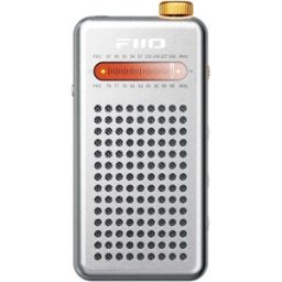 Fiio Lecteur Audio Haute Résolution Rr13 Silver One Size unisex