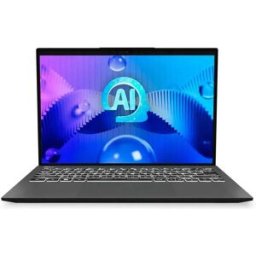 MSI Ordinateur Portable Prestige 13 Ai Evo A1mg-066pt 13.3´´ Ultra 7-155h/16gb/512gb Ssd/arc Graphics Black One Size unisex