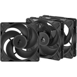 Arctic Ventilateur P14 Pro Reverse Pwm Pst 3 Unités Black One Size unisex