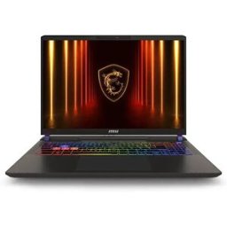 MSI Ordinateur Gaming Vector 16 Hx Ai A2xwhg-648xpt 16´´ Ultra 7-255h/16gb/1tb Ssd/rtx 5070 Black One Size unisex