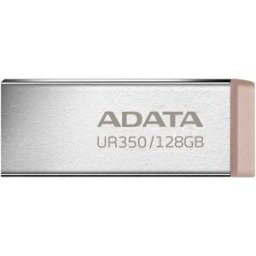 Adata Clé Usb Ur350 128gb Brown One Size unisex