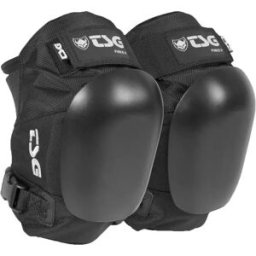 Tsg Genouillère Kneepad Force Iii Black M Homme,Femme