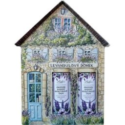 Bohemia Gifts Lavender Coffret cadeau à la lavande