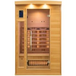 Cabine infrarouge France Sauna Apollon