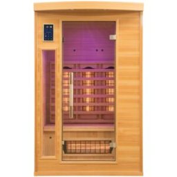 Cabine infrarouge France Sauna Apollon