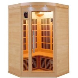 Cabine infrarouge France Sauna Apollon